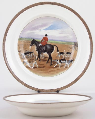 Soup Plate c1923
